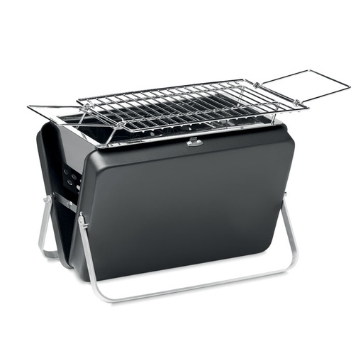 [MO6358-03] Portable Barbecue And Stand