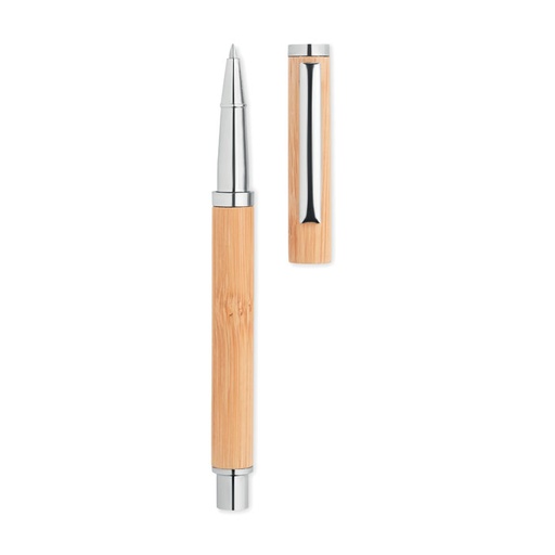[MO6558-40] Bamboo Gel Pen