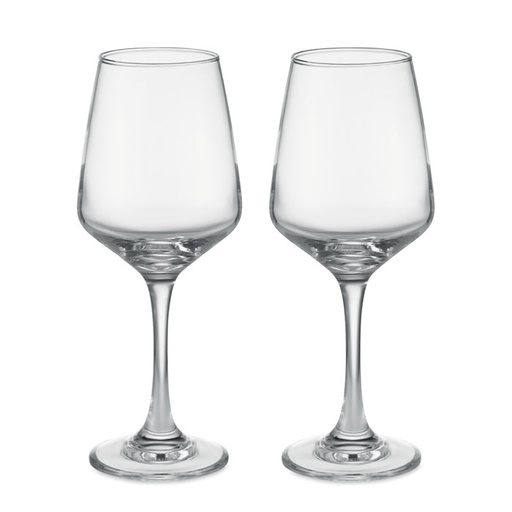[MO6643-22] Set Of 2 Wine Glasses