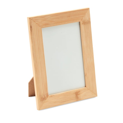 [MO6653-40] Bamboo Photo Frame