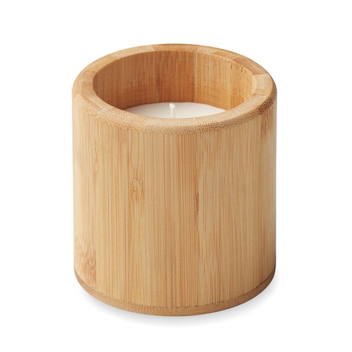 [MO6668-40] Plant Based Wax Candle 160 Gr