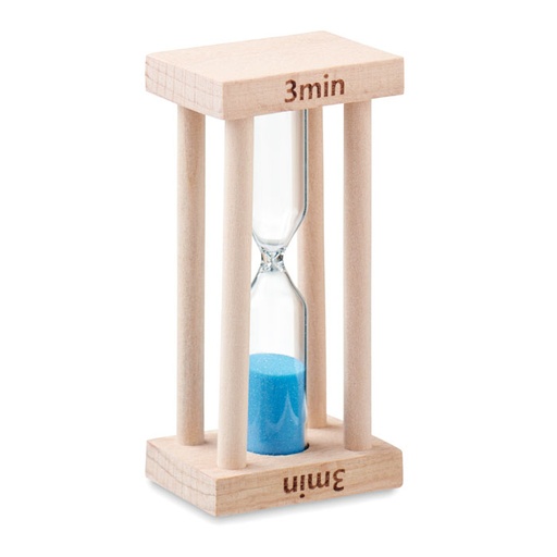 [MO6902-40] Wooden Sand Timer 3 Minutes