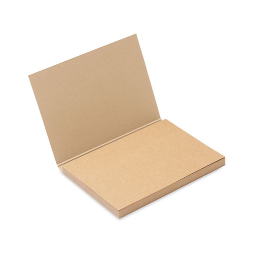 [MO6911-13] Recycled Paper Memo Block
