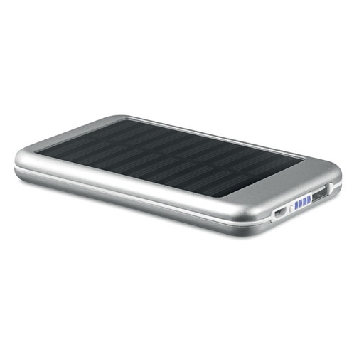 4000 Mah Solar Powerbank