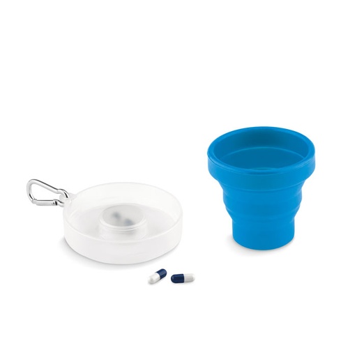 [MO9196-04] Silicone Foldable Cup