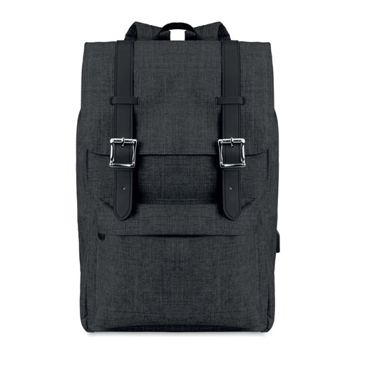 Backpack In 600D Polyester