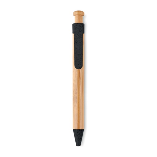 Bamboo/Wheat-Straw Abs Ball Pen
