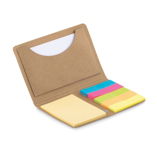 [MO9541-13] Card Holder With Memo Set