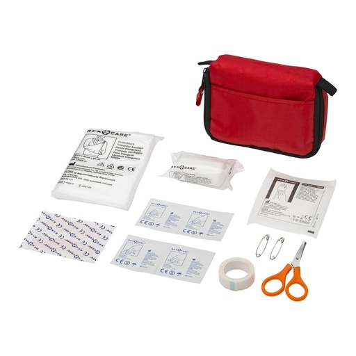 [10204000] Save-me 19-piece first aid kit
