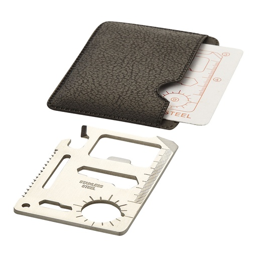 [10216900] Saki 15-function pocket tool card