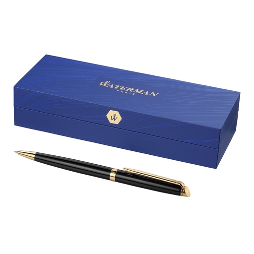 Waterman Hémisphère ballpoint pen (blue ink)