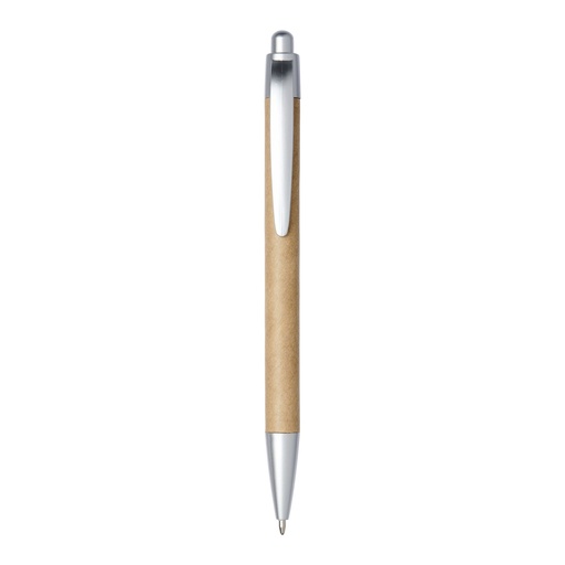 [10739400] Tiflet recycled paper ballpoint pen (black ink)