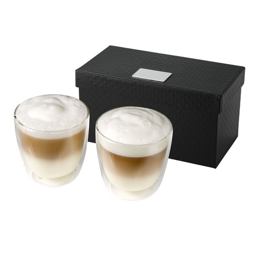 [11251200] Boda 2-piece glass coffee cup set