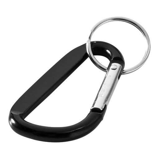 Timor carabiner keychain