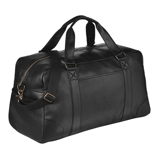 [12020400] Oxford weekend travel duffel bag 25L