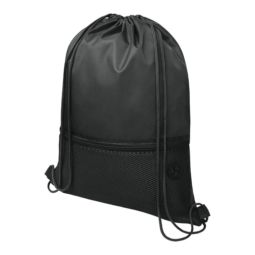 Oriole mesh drawstring bag 5L