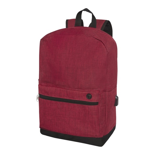 Hoss 15.6" business laptop backpack 16L