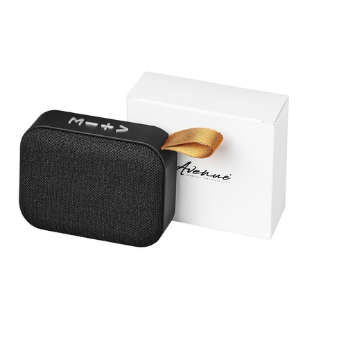 Fashion fabric Bluetooth® speaker