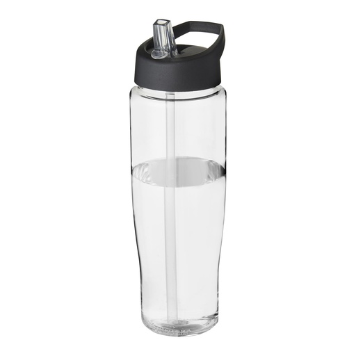 H2O Active® Tempo 700 ml spout lid sport bottle
