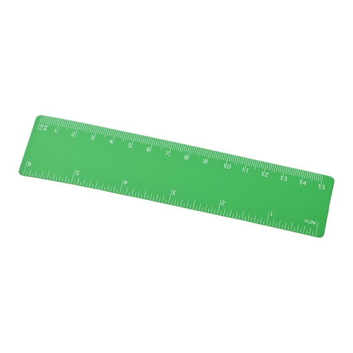 Rothko 15 cm plastic ruler