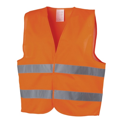 RFX™ See-me XL safety vest for professional use