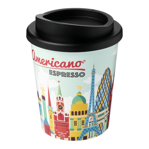Brite-Americano® Espresso 250 ml insulated tumbler