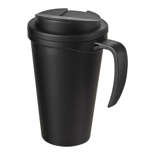 Americano® Grande 350 ml mug with spill-proof lid