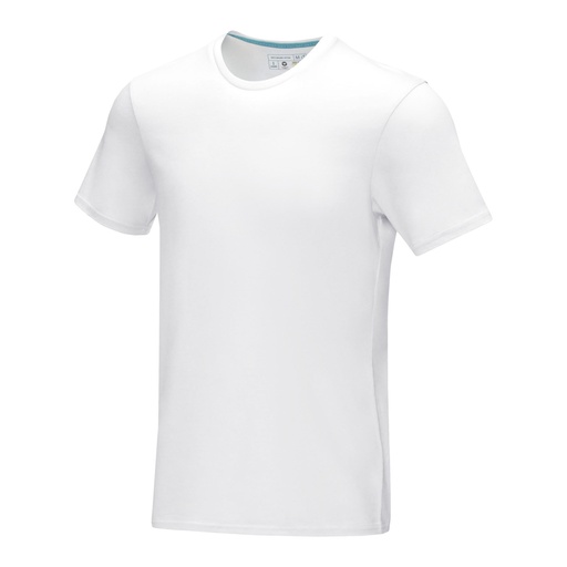 Azurite short sleeve men’s organic t-shirt
