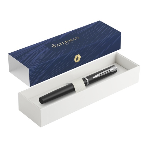 [10772790] Waterman Allure rollerball pen (black ink)