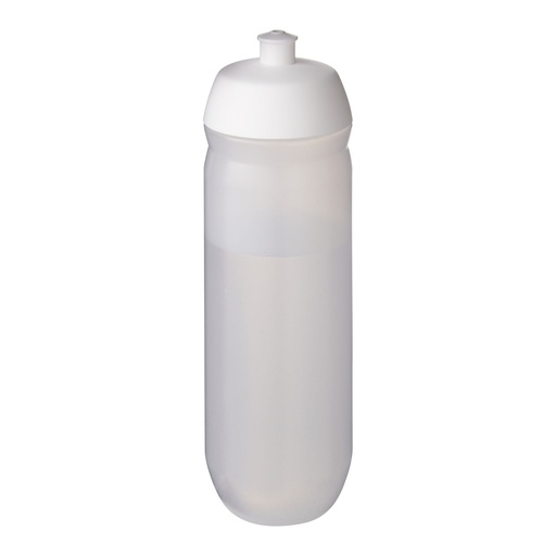 HydroFlex™ Clear 750 ml squeezy sport bottle
