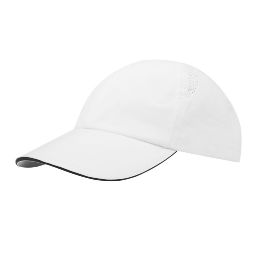 Morion 6 panel GRS recycled cool fit sandwich cap