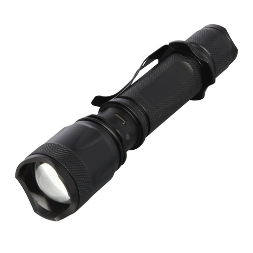[10460290] Mears 5W rechargeable tactical flashlight