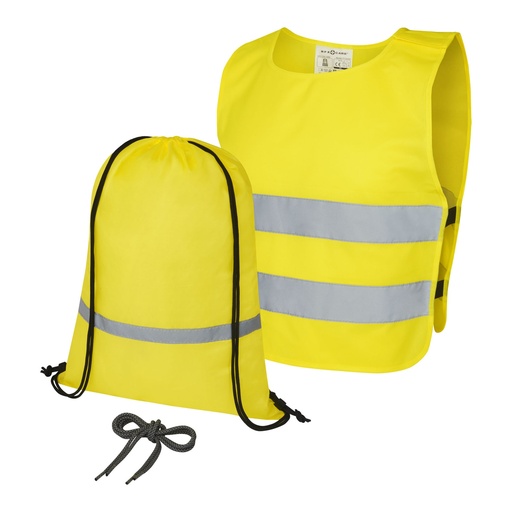 [12201613] RFX™ Ingeborg safety and visibility set for childeren 7-12 years