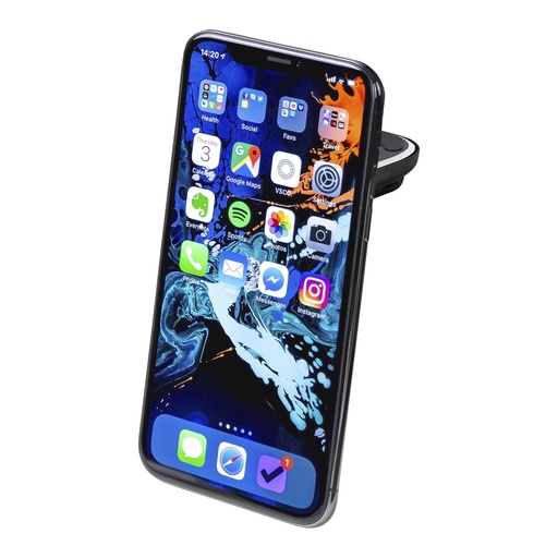 [12428890] Aero magnetic phone holder