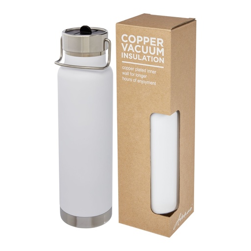 Thor 750 ml copper vacuum insulated sport bottle