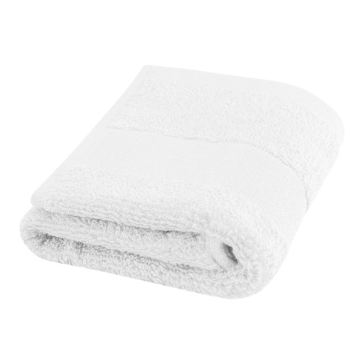 Sophia 450 g/m² cotton towel 30x50 cm