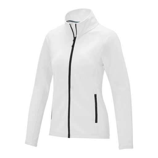Zelus women's fleece jacket