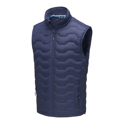 Epidote men's GRS recycled insulated down bodywarmer