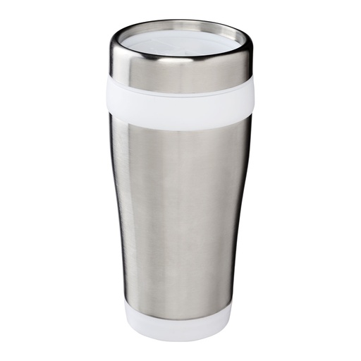 Elwood 410 ml RCS certified recycled stainless steel insulated tumbler