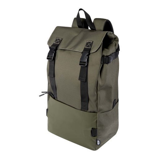 Roam GRS recycled modular backpack