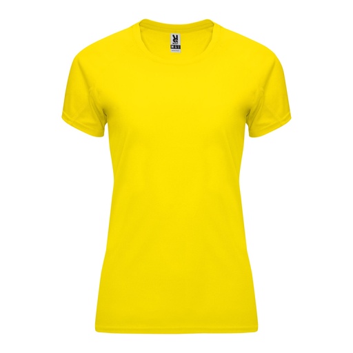 Bahrain short sleeve women's sports t-shirt