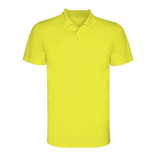 Monzha short sleeve men's sports polo