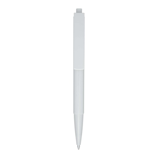 Elsa recycled plastic ballpoint pen (black ink)