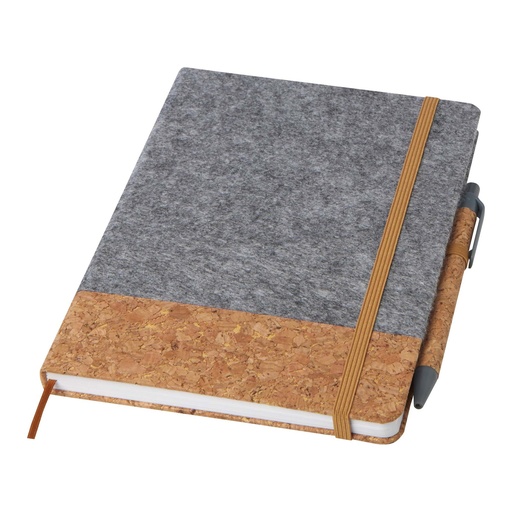 [10791382] Veronica A5 hard cover notebook