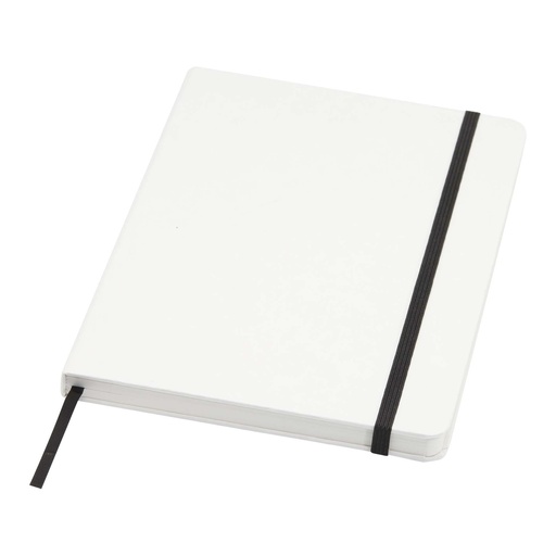 Holm A5 stone paper hard cover notebook with lined pages