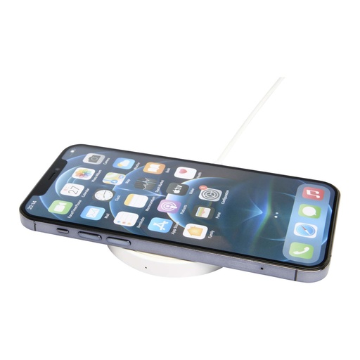 Freal 15W recycled plastic wireless charging pad