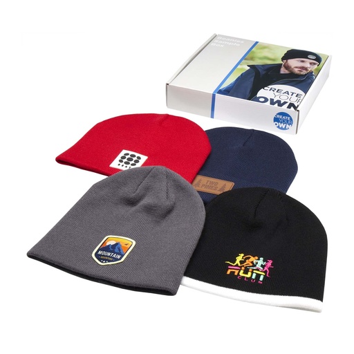 [1PW00901] Beanie sample box