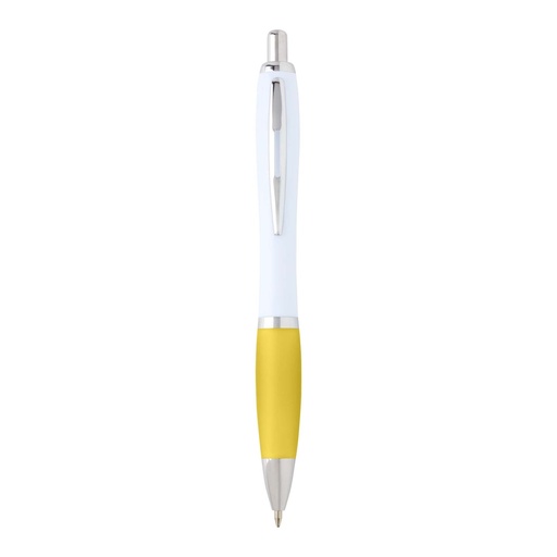 Nash recycled plastic ballpoint pen (black ink)