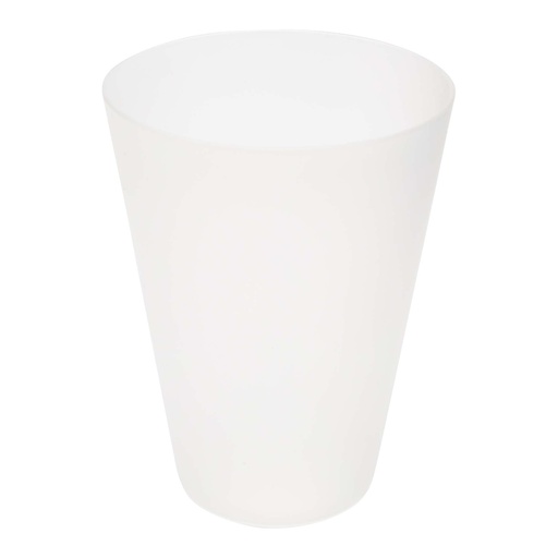 [10085401] Glastonbury 300 ml reusable plastic cup