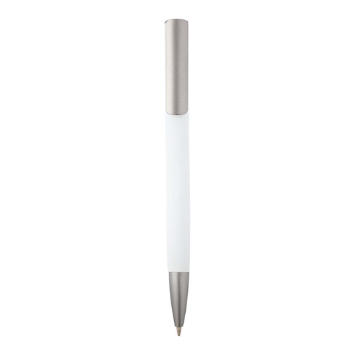 Ziguur recycled aluminium ballpoint pen (black ink)